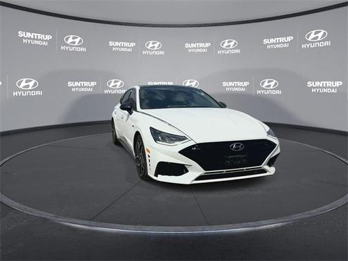 2022 Hyundai SONATA N Line