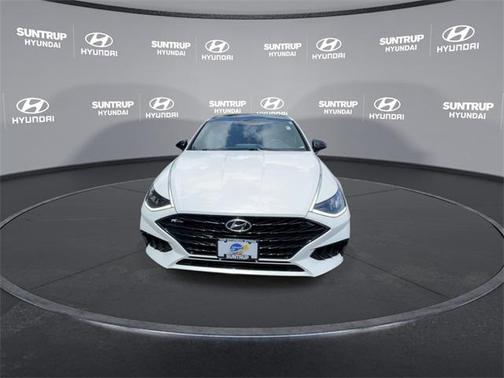 2022 Hyundai SONATA N Line