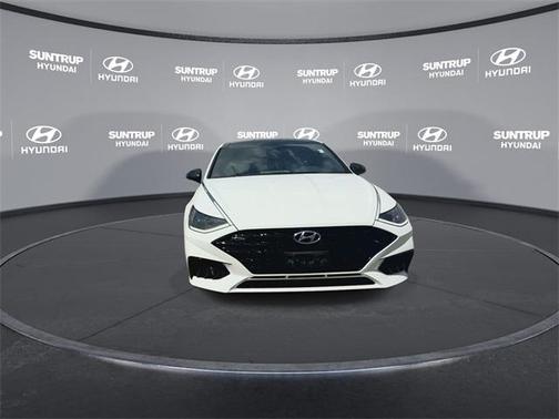 2022 Hyundai SONATA N Line