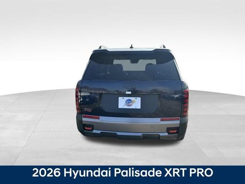 2026 Hyundai PALISADE XRT Pro