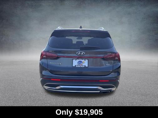 2023 Hyundai SANTA FE SEL 2.4