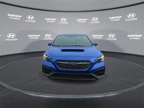 2022 Subaru WRX Base