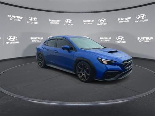 2022 Subaru WRX Base