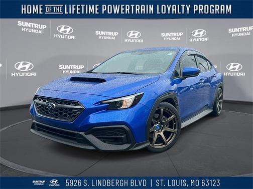 2022 Subaru WRX Base
