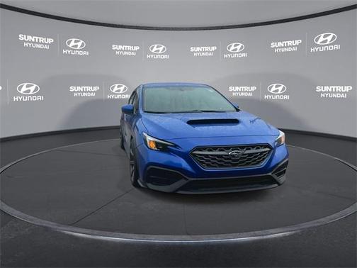 2022 Subaru WRX Base