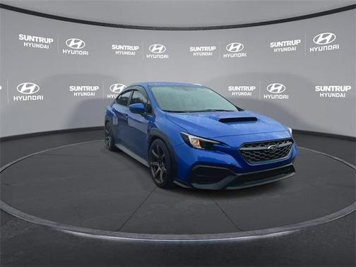2022 Subaru WRX Base