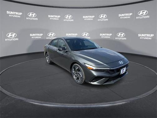 2025 Hyundai ELANTRA Sport