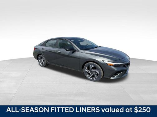 2025 Hyundai ELANTRA Sport