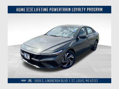 2025 Hyundai ELANTRA Sport