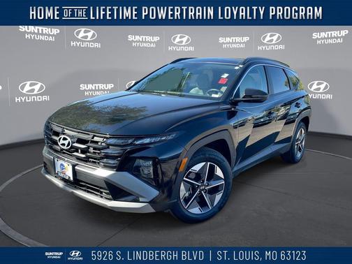 2025 Hyundai TUCSON Hybrid SEL Convenience