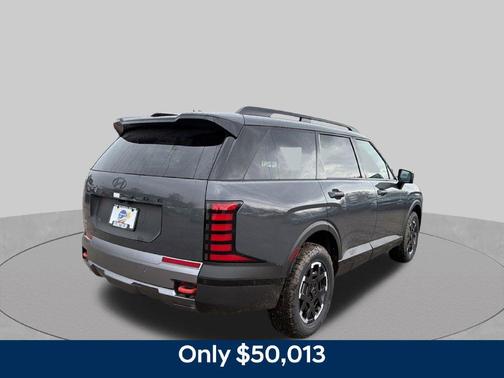 Ecotronic Gray Pearl 2026 Hyundai PALISADE XRT Pro