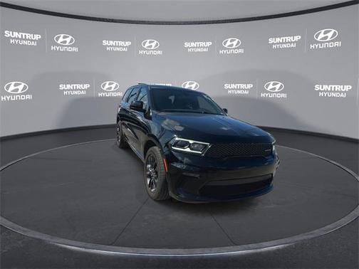 2022 Dodge Durango SXT AWD
