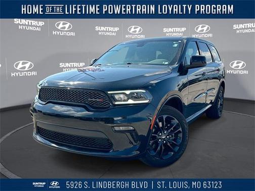 2022 Dodge Durango SXT AWD
