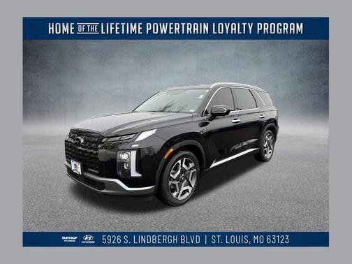 2023 Hyundai PALISADE Limited