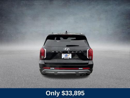 2023 Hyundai PALISADE Limited