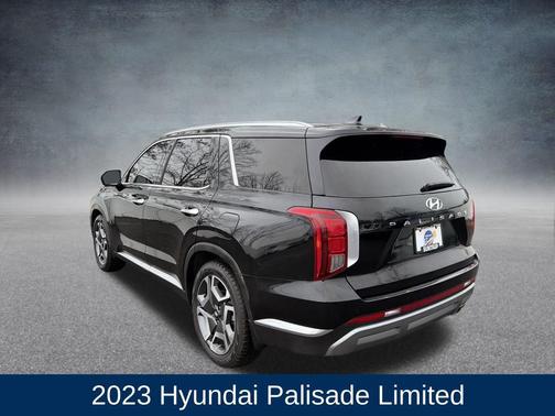 2023 Hyundai PALISADE Limited