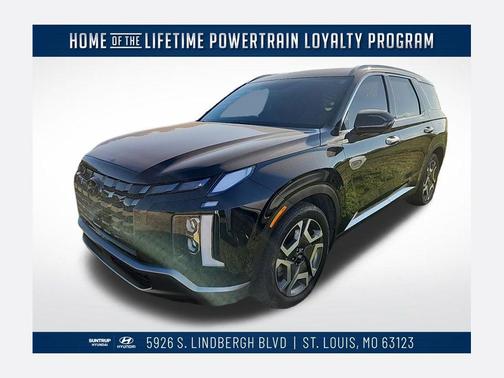 2023 Hyundai PALISADE Limited