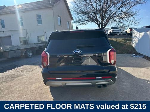 2023 Hyundai PALISADE Limited