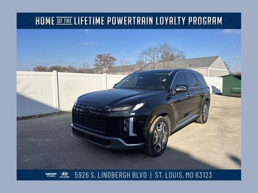 2023 Hyundai PALISADE Limited