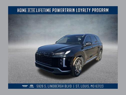 2023 Hyundai PALISADE Limited