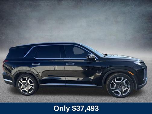 2023 Hyundai PALISADE Limited
