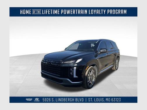 2023 Hyundai PALISADE Limited