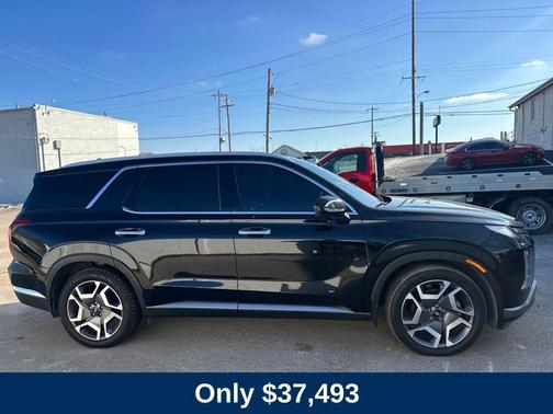 2023 Hyundai PALISADE Limited