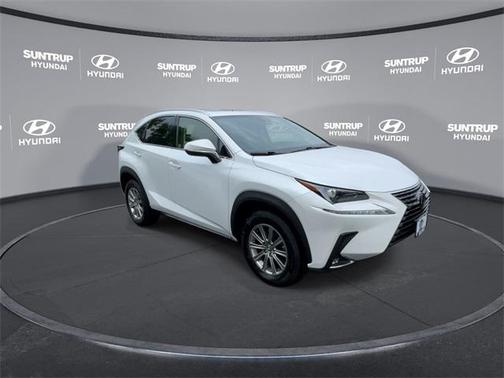 2021 Lexus NX 300 Base