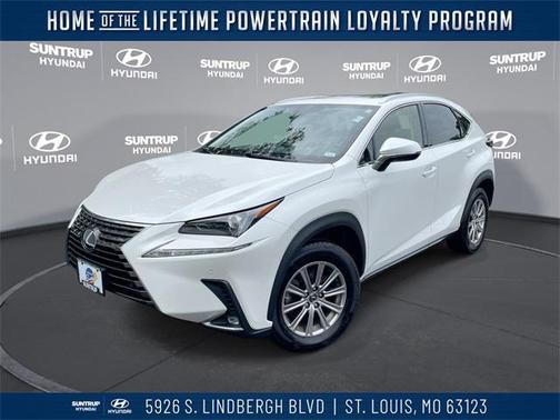 2021 Lexus NX 300 Base