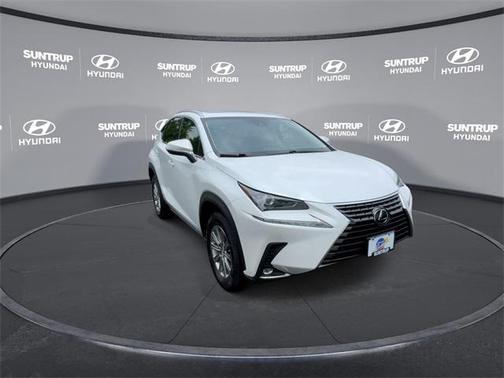 2021 Lexus NX 300 Base