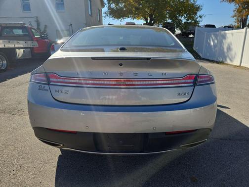 2020 Lincoln MKZ Hybrid Reserve