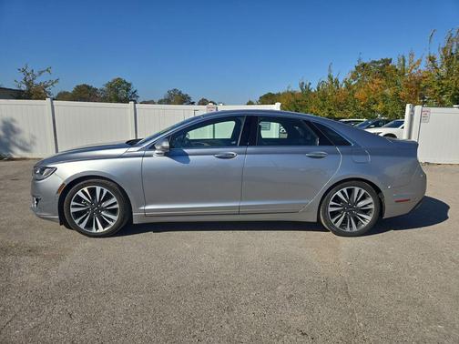 2020 Lincoln MKZ Hybrid Reserve