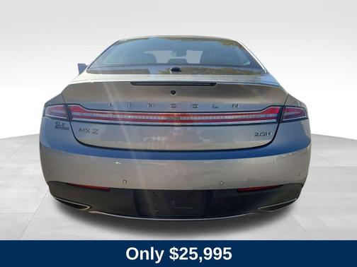 2020 Lincoln MKZ Hybrid Reserve