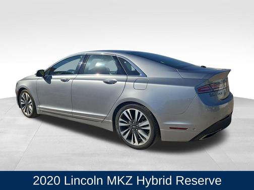 2020 Lincoln MKZ Hybrid Reserve