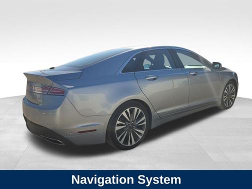 2020 Lincoln MKZ Hybrid Reserve