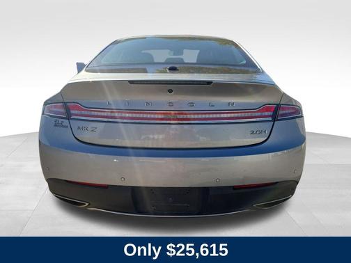 2020 Lincoln MKZ Hybrid Reserve