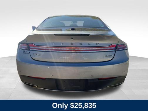 2020 Lincoln MKZ Hybrid Reserve