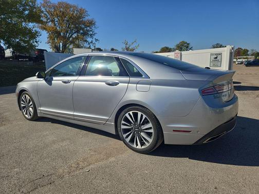 2020 Lincoln MKZ Hybrid Reserve
