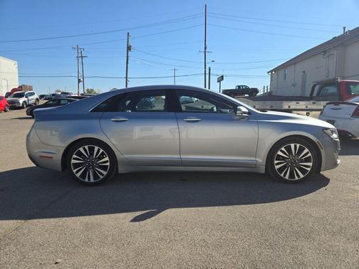 2020 Lincoln MKZ Hybrid Reserve