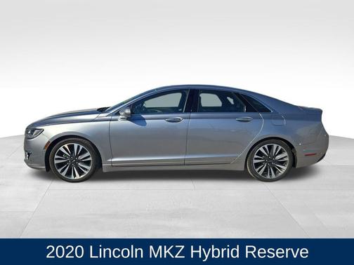 2020 Lincoln MKZ Hybrid Reserve