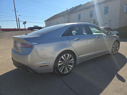 2020 Lincoln MKZ Hybrid Reserve