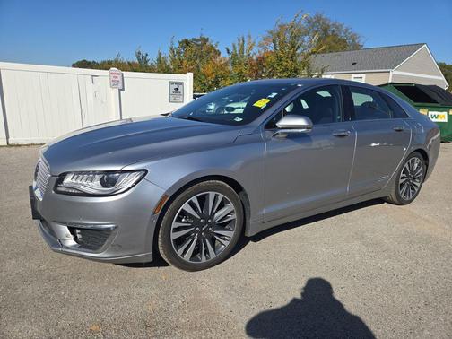 2020 Lincoln MKZ Hybrid Reserve
