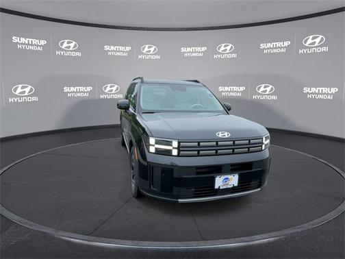 2025 Hyundai SANTA FE SEL 2.4