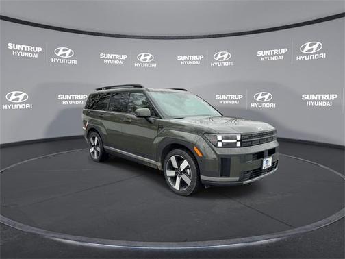 2025 Hyundai SANTA FE Limited
