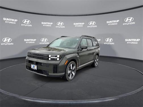2025 Hyundai SANTA FE Limited