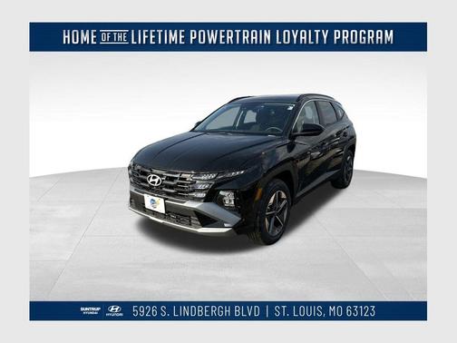 2026 Hyundai TUCSON Hybrid SEL