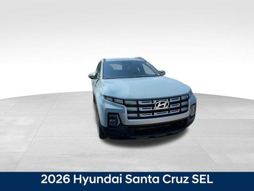 2026 Hyundai SANTA CRUZ SEL