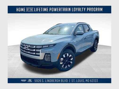 2026 Hyundai SANTA CRUZ SEL