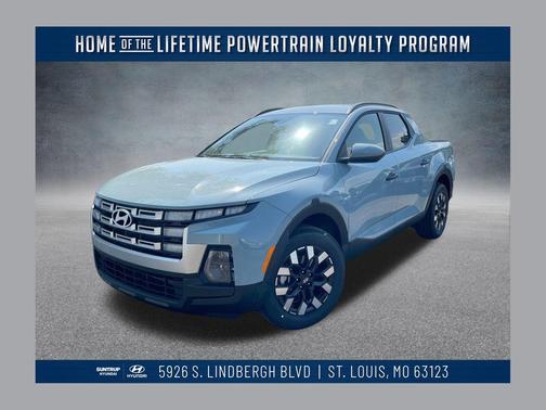 2026 Hyundai SANTA CRUZ SEL