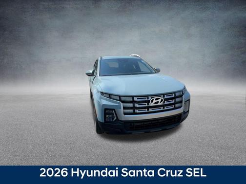 2026 Hyundai SANTA CRUZ SEL